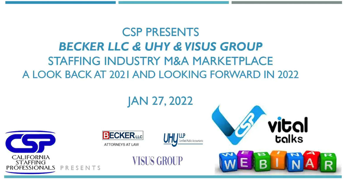 csp-2021 A Look Back at 2021 and Looking Forward to 2022