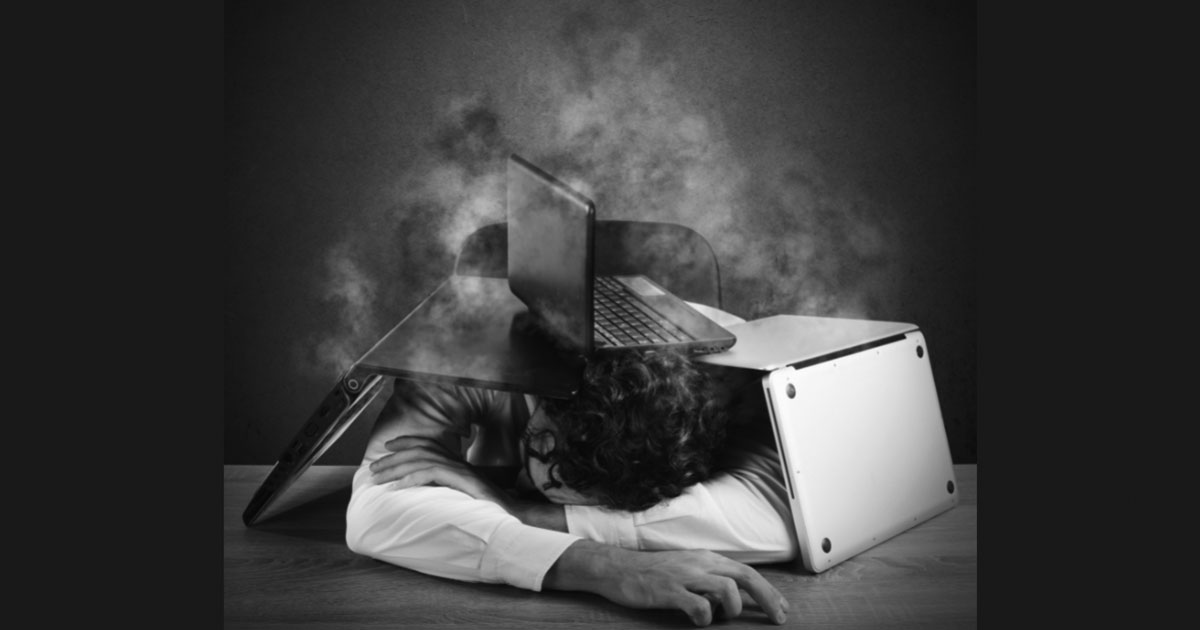 technology fatigue is here